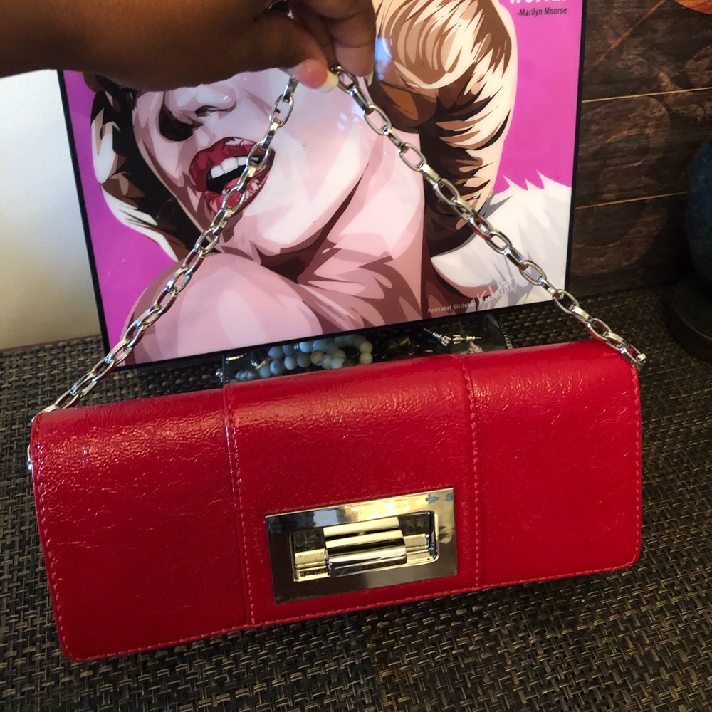 Banana Republic Great day/evening bag used once!